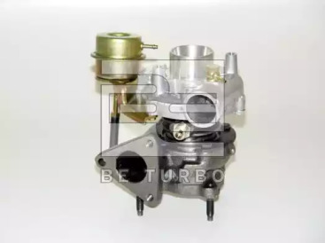 BE TURBO 124067 -  Компрессор, наддув